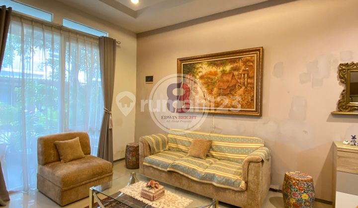 Ready-to-Live House in Cluster, Bintaro Sector 3