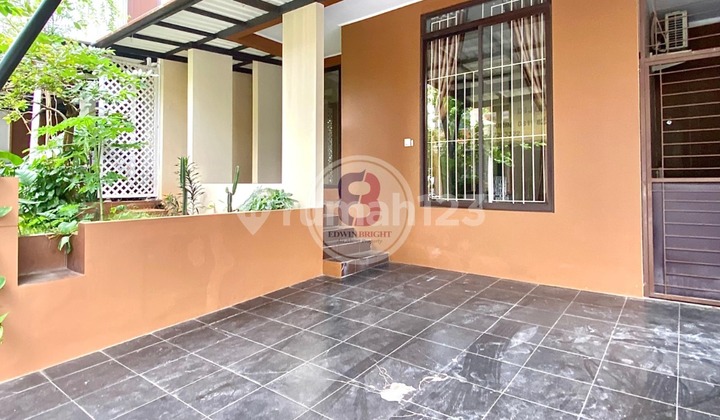 Rumah Bagus SHM Discovery Bintaro Jaya Sektor 9 2