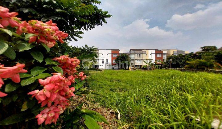 Kavling Tanah Siap Bangun Dalam Cluster Ciputat Bintaro 1