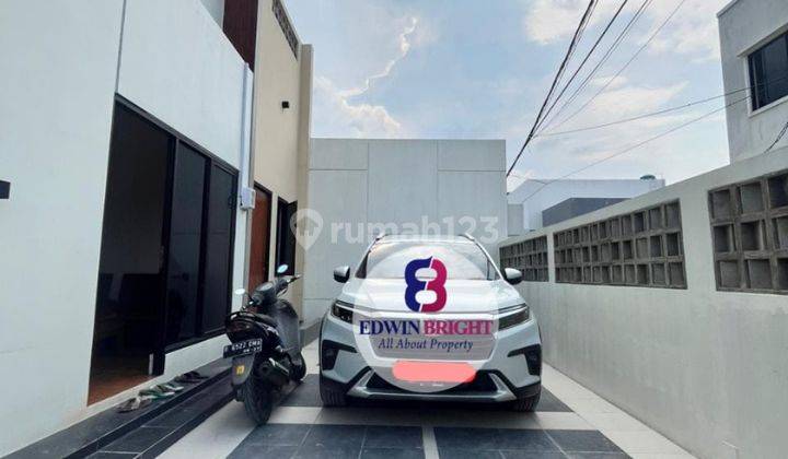 Rumah Baru Komplek di Pondok Aren Dekat Bintaro Sektor 9 2