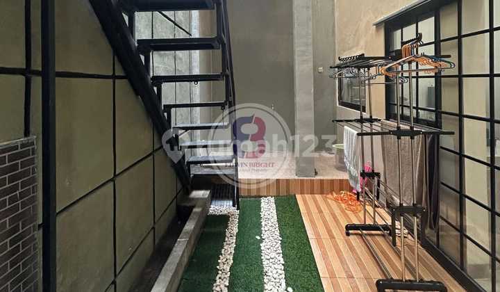 Rumah Baru Bintaro Jaya Sektor 4 Murah SHM 2