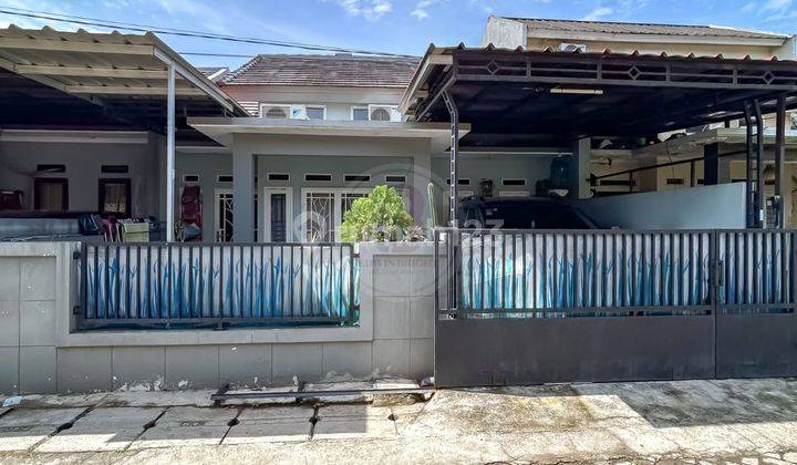 Rumah Rapi Siap Huni Dekat Pintu Tol Parigi Serpong 1