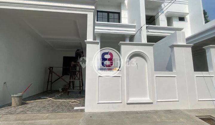 Rumah Baru Cantik Pondok Aren Cipadu Sektor 5 1