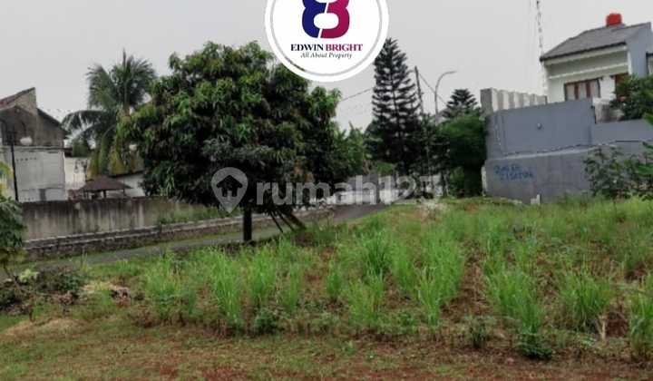 Tanah Kavling Padat Siap Bangun Di Deplu Adam Malik