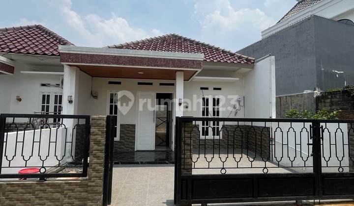 Affordable New House in Mandar Area, Bintaro Sector 3