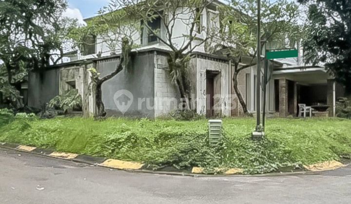 Rumah Murah SHM Bintaro Jaya Sektor 8 Hadap Timur 1