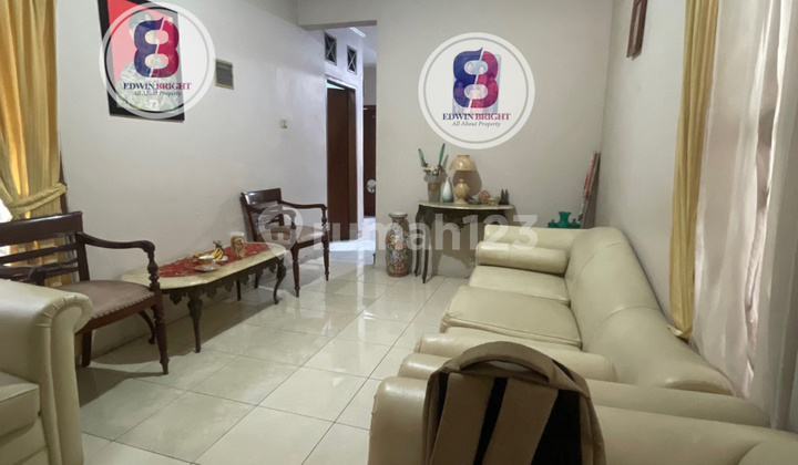 Rumah Siap Huni Graha Raya Bintaro Jaya Dalam Cluster  2