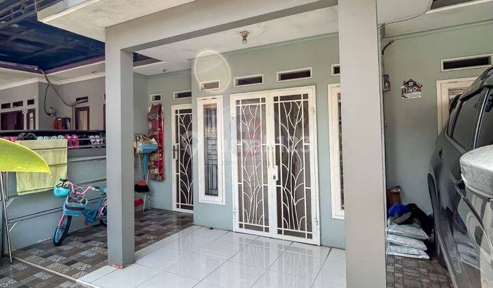 Rumah Rapi Siap Huni Dekat Pintu Tol Parigi Serpong 2