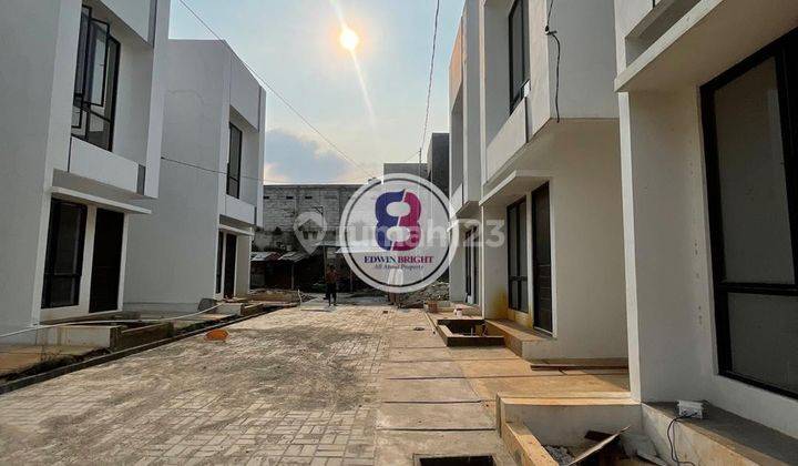 Rumah Murah Cluster Baru Area Ciledug Pondok Karya 1