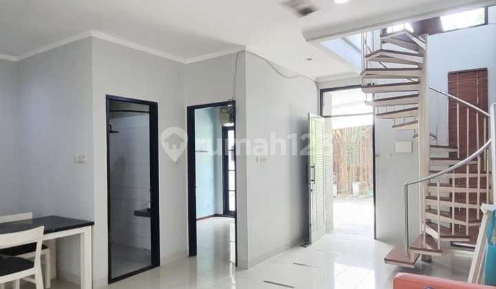 Rumah Cluster Bagus Ciputat Timur Mrt Lebak Bulus Jakarta Selatan 2