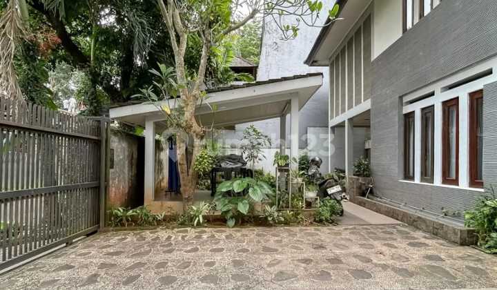 Rumah Murah SHM Menteng Bintaro Jaya Sektor 7 2