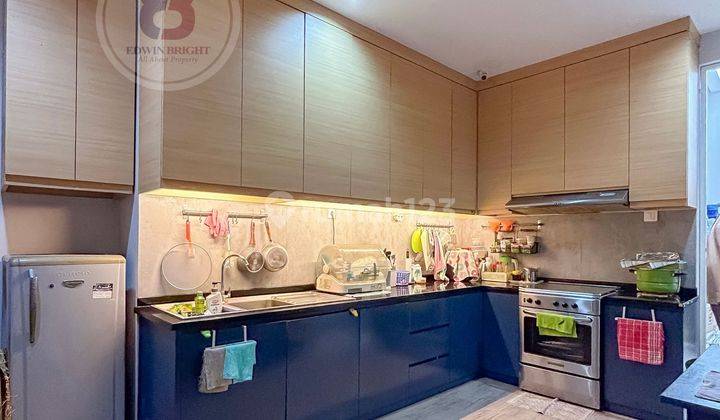 Rumah Besar Cantik Rapi Siap Huni Bintaro Sektor 3a Mini Cluster 2