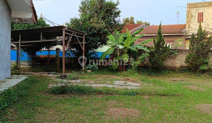 Kavling Tanah Luas Di Pamulang Kantor Walikota 2