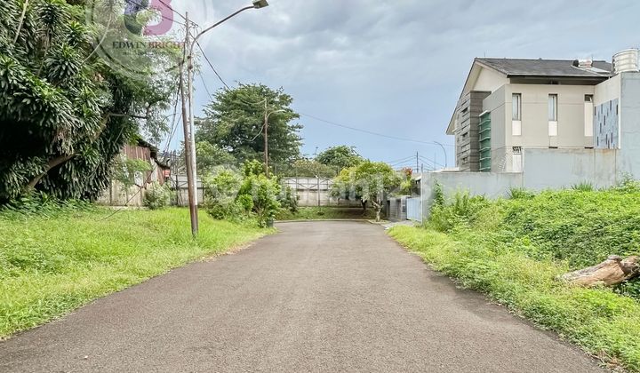 Tanah Kavling Ideal Dalam Cluster Eksklusif Area Bintaro Jaya Sektor 1 Tanah Kavling Ideal Dalam Cluster Eksklusif Area Bintaro Jaya Sektor 1