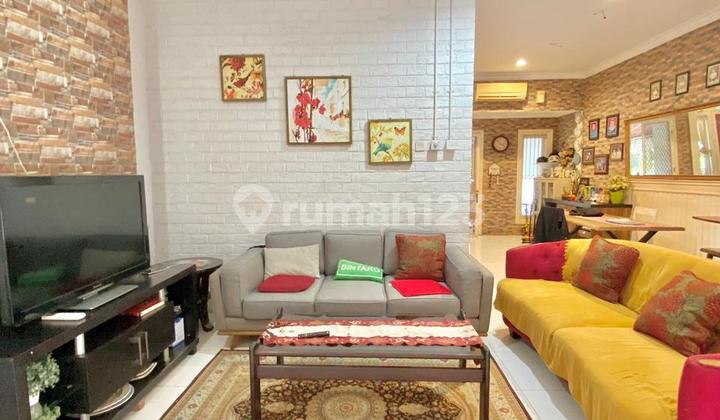 Cheapest House Area Emerald Bintaro Jaya Sector 9