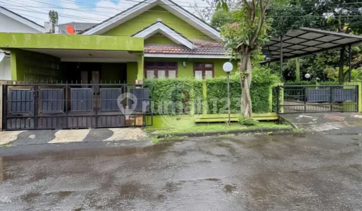 Rumah Tanah Termurah Bintaro Jaya Sektor 3 1