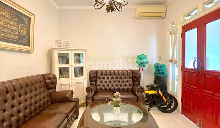 Rumah Termurah Luas Emerald Bintaro Jaya Sektor 9