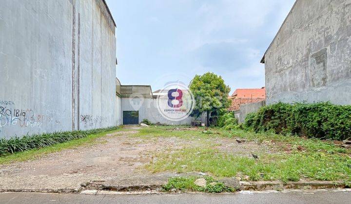 Tanah Persegi Padat Siap Bangun Area Bintaro Sektor 5 Dekat Stan Scbd Bintaro 2