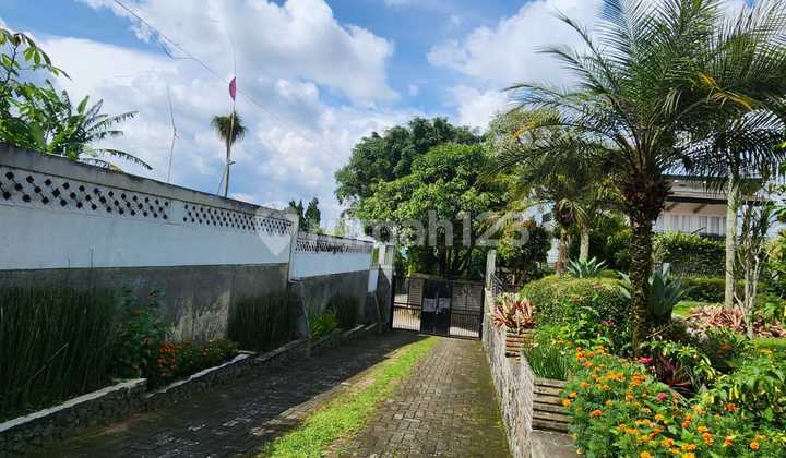 Villa Minimalis Dekat Istana Cipanas Cianjur Jawa Barat Termurah