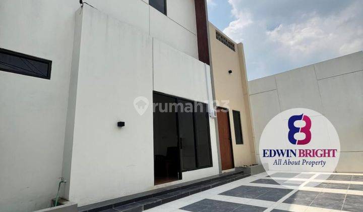 Rumah Baru Komplek di Pondok Aren Dekat Bintaro Sektor 9 1