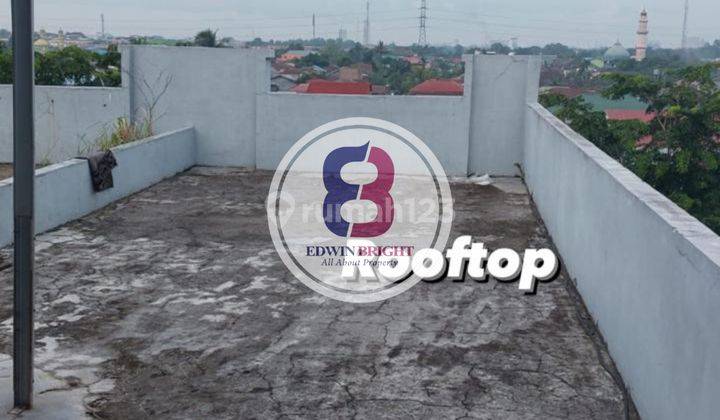 Dijual Ruko Untuk Usaha Lokasi Pinggir Jalan Medan Marelan 2