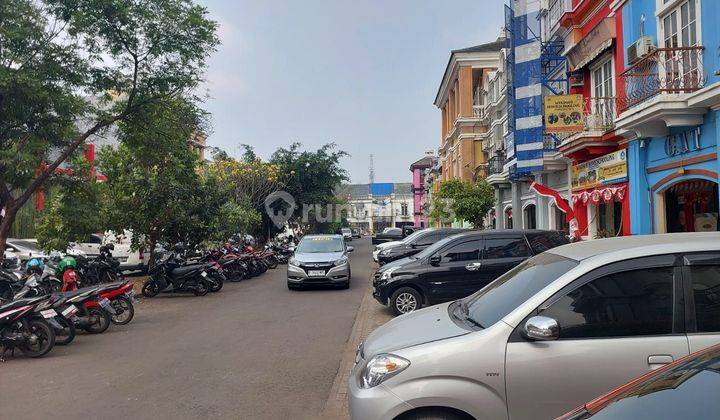 Ruko SHM 3 Lantai Siap Pakai Murah Di Jalan Alternatif Cibubur 2