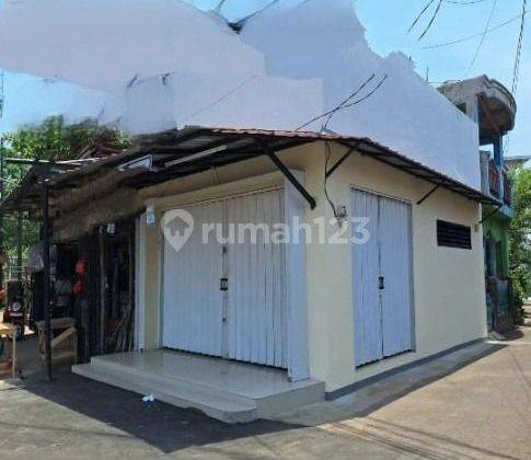 Ruang Usaha Bagus SHM 40 m² Siap Pakai Strategis Pinggir Jalan 1