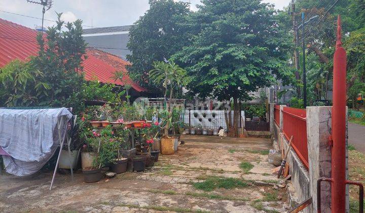 Rumah + Kontrakan + Kos Bebas Banjir Strategis Cocok Untuk Kantor 2