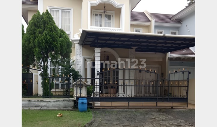 Rumah SHM Kota Wisata Bagus Asri Nyaman Full Furnished Siap Huni Rumah SHM Kota Wisata Bagus Asri Nyaman Full Furnished Siap Huni