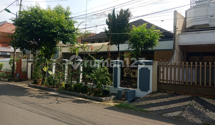 Cipinang Muara House 2 Floors SHM Ready to Live Semi Furnished Cipinang Muara House 2 Floors SHM Ready to Live Semi Furnished
