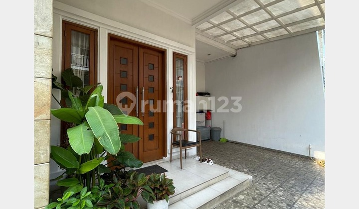 Good Condition Furnished Affordable Ready to Live Bagusan Townhouse 2