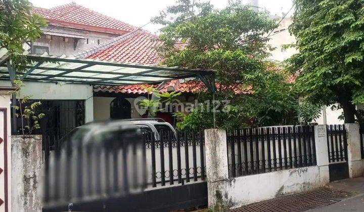 Rumah 2 Lantai Bekas Kost Bebas Banjir Murah Dekat Kampus Mall 1