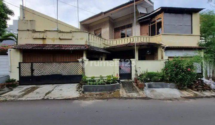 Rumah Murah Cipete Selatan Shm 2 Lantai Siap Huni Dekat 2 Tol 1