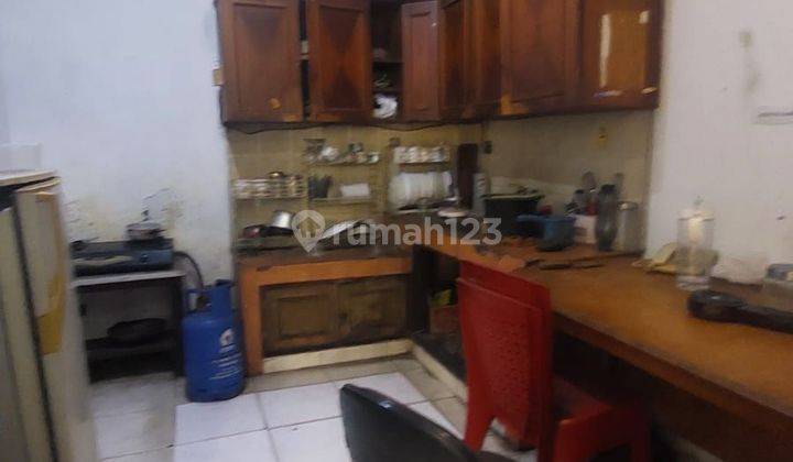 Ruko/Rukan 4 Lantai HGB 524 M² Semi Furnished Lokasi Strategis 2