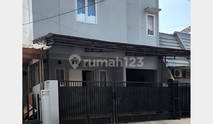 Nice House Bintaro Sector 2 Semi-Furnished Ready to Live In Flood-Free Nice House Bintaro Sector 2 Semi-Furnished Ready to Live In Flood-Free
