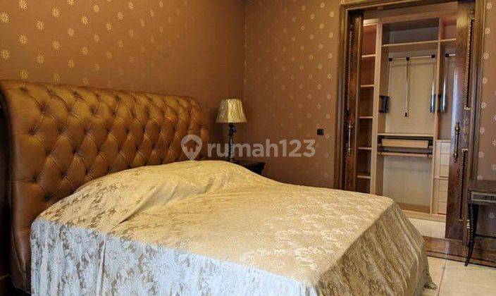 Apartemen Da Vin Ci Mewah 4 BR Furnished Strategis Di Sudirman 2