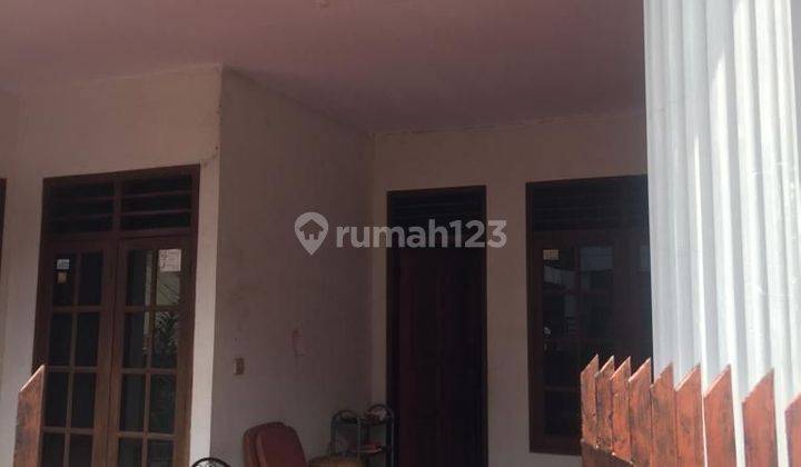 Rumah Shm 2 Lantai Murah Hadap Selatan Dekat Tol Tanah Kusir 2