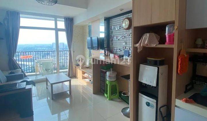 Apartemen TreePark City 53 M² 1 Kamar Tidur Full Furnished Murah 2