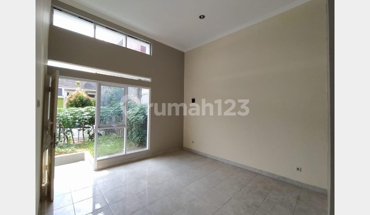 Rumah Griya Jakarta Pamulang Baru Siap Huni Dekat Kampus Tol Mall 2