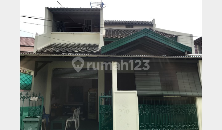 Rumah Pinang Ranti 2 Lantai Dekat Halte Busway, Kampus, LRT, Tol Rumah Pinang Ranti 2 Lantai Dekat Halte Busway, Kampus, LRT, Tol