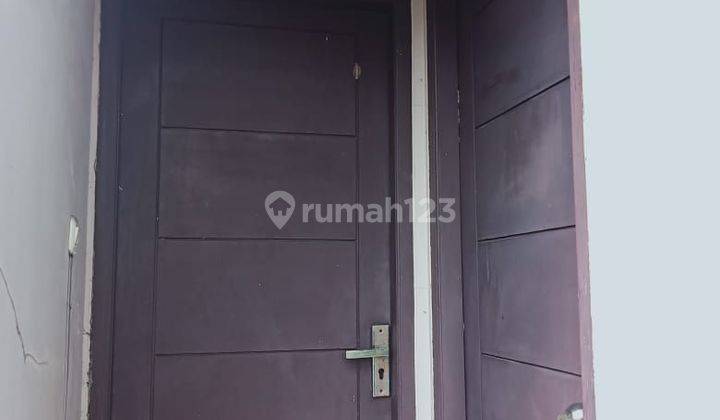 Rumah Minimalis 2 Lantai Murah Siap Huni di Perumahan Pesona Intiland, Kondisi Bagus 2