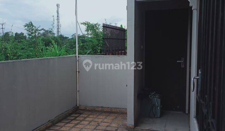 Rumah Minimalis 2 Lantai Murah Siap Huni di Perumahan Pesona Intiland, Kondisi Bagus 2