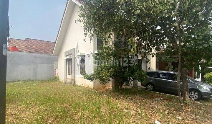 Rumah 1 Lantai Baru Butuh Renovasi Komplek Cluster Vivaldi Bogor 1