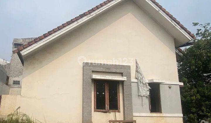 Rumah 1 Lantai Baru Butuh Renovasi Komplek Cluster Vivaldi Bogor 2