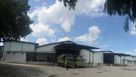 Gudang/Warehouse Seluas 25819 m² di Gunung Putri, Kondisi Bagus 1