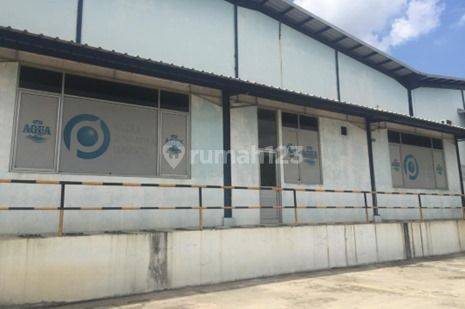 Gudang/Warehouse Seluas 25819 m² di Gunung Putri, Kondisi Bagus 2