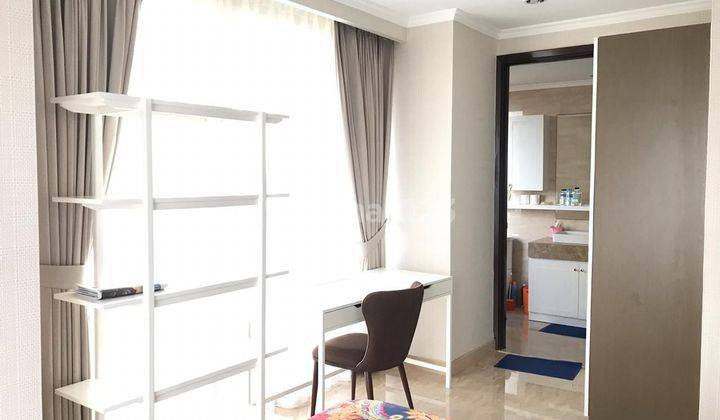 Apartemen Menteng Park 2 Bedroom Full Furnished Murah Siap Huni 2