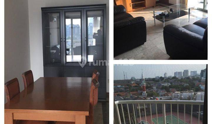 Apartemen Bumimas 4 Kamar Tidur Murah Siap Huni  Lokasi Strategis 2