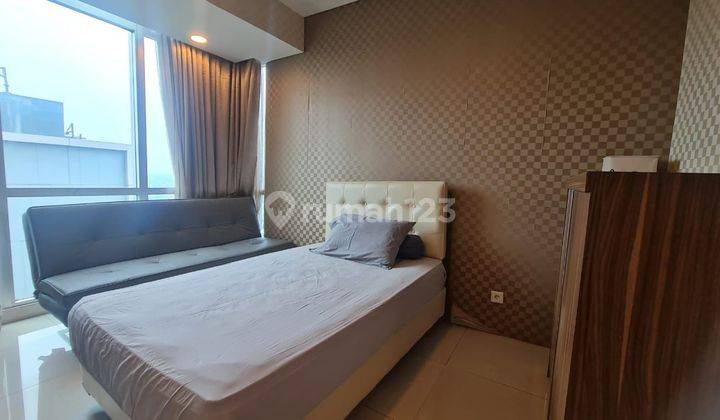 Apartemen Kemang Village 3 Kamar Tidur Murah Siap Huni Strategis  2