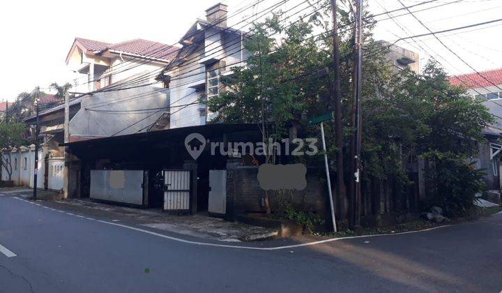 Rumah SHM 2 Lantai Siap Huni di Kawasan Komplek Rawamangun 1